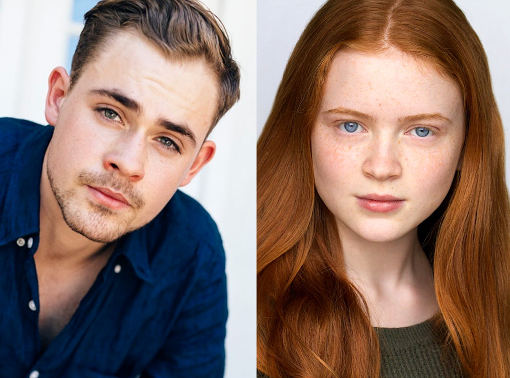 Meet Stranger Things S 2 New Kids For Season 2 E News